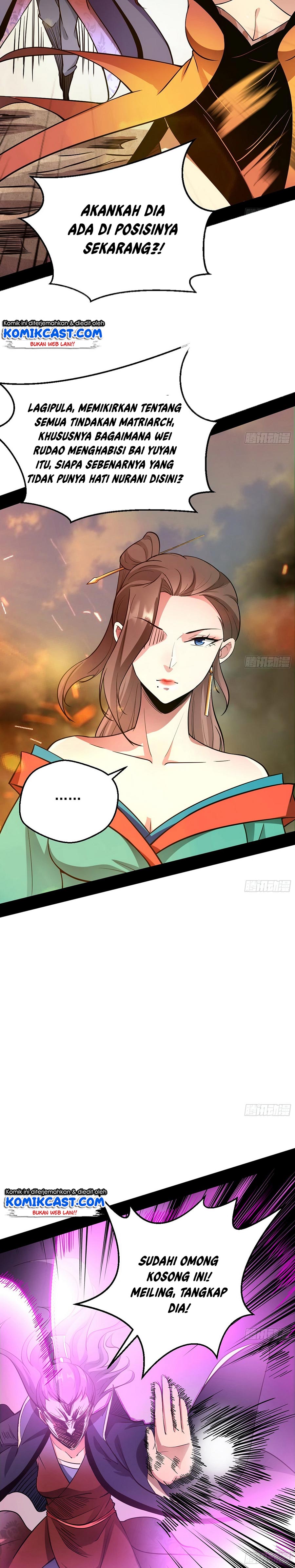 I’m An Evil God Chapter 48